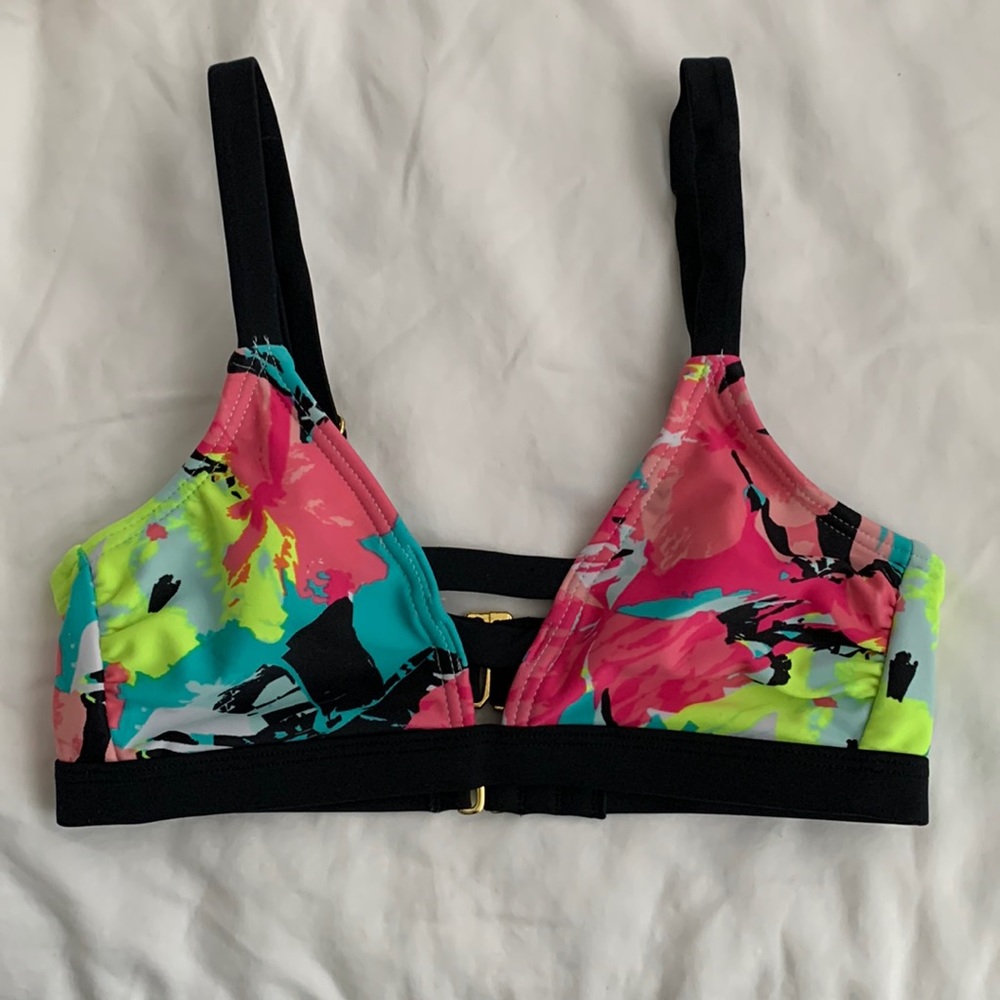 Triangle Bikini Top